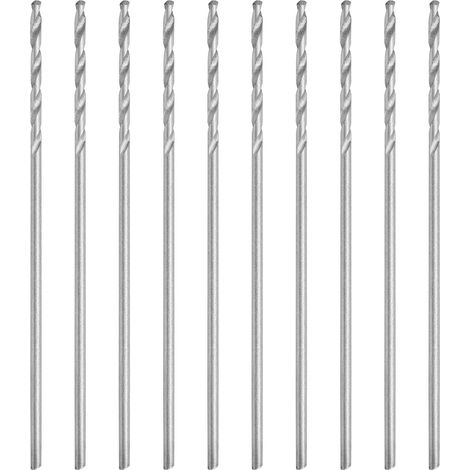 Spiralbohrer (Standard), Bohrer mit geradem Schaft, Schmuckbohrer für das Stanzen von Perlen und die Schmuckverarbeitung