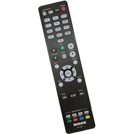 Nouvelle télécommande RC-1227 pour système audio-vidéo Denon AVR-S730H, AVR-X1400H et AVR-X1600H (1/4)