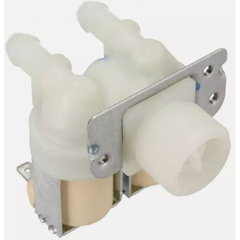 ELETTROVALVOLA 2 VIE 180° PER LAVATRICE LG 5220FR1251E, 5220FR2067B, 5221EN1005B (1/2)