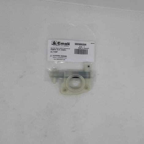 POMPA OLIO MOTOSEGA OLEOMAC 936 940 EMAK EFCO 136 140  50050020R