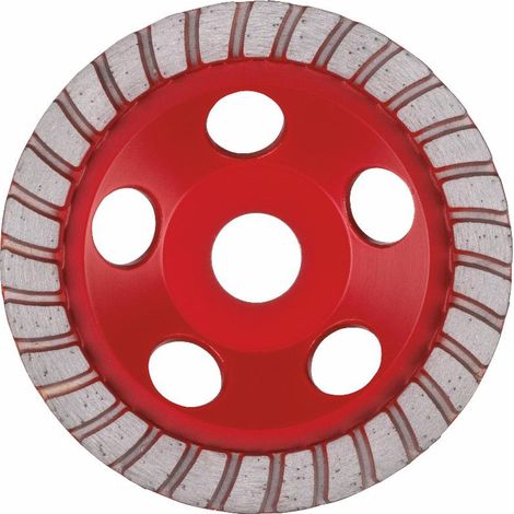 MILWAUKEE Turbo DCWUT Ø 125 mm - 4932451187 (1/2)