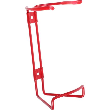 SEWACC Support pour extincteur d'incendie de hierro Montaje Pared (1/5)