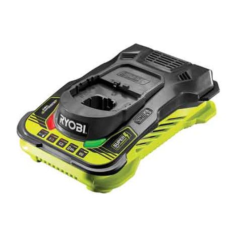 CARICABATTERIA SUPER-RAPIDO 'RC18150' RYOBI Compatibile 18V - RYOBI