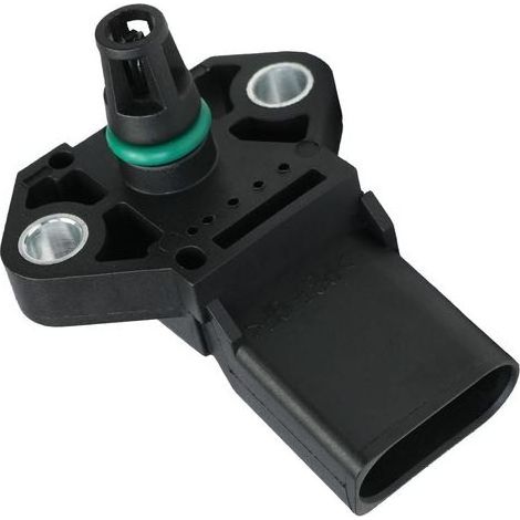 0281002401 038906051 Ansaugdrucksensor 3 Bar Ladedrucksensor für Audi VW Seat Skoda A2 A3 A4 A5 A6 Seat (1/4)