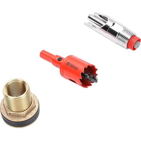 Abreuvoir Automatique pour Tétine de Porc (1/4)