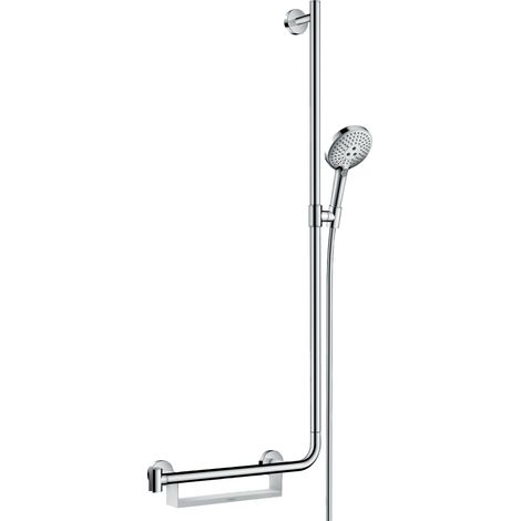 hansgrohe Raindance Select S Ensemble de douche 120 3jet avec (1/5)