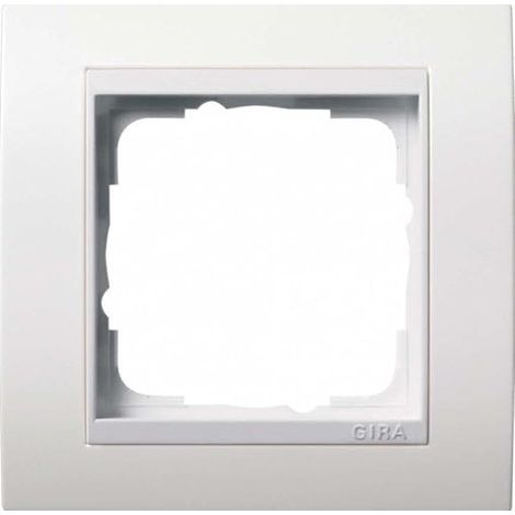 GIRA 0211327 PLAQUE DE COMMUTATION ET OBTURATEUR