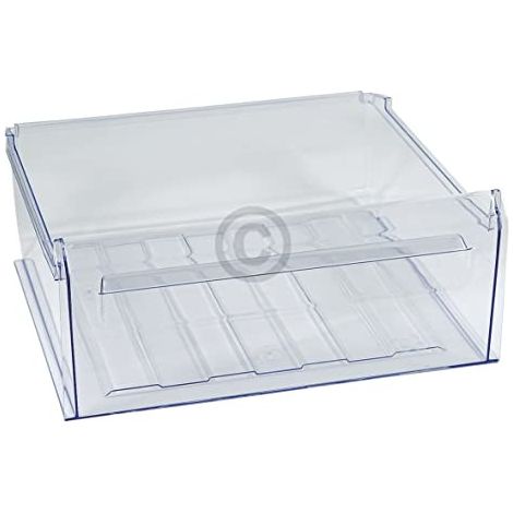 Cajón compatible con Zanussi 224713714-0 404 x 165 x 365 mm - Para frigorífico