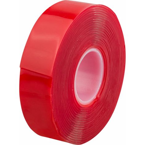 CINTA ADHESIVA 2 CARAS COMPACT 19MM x 5M