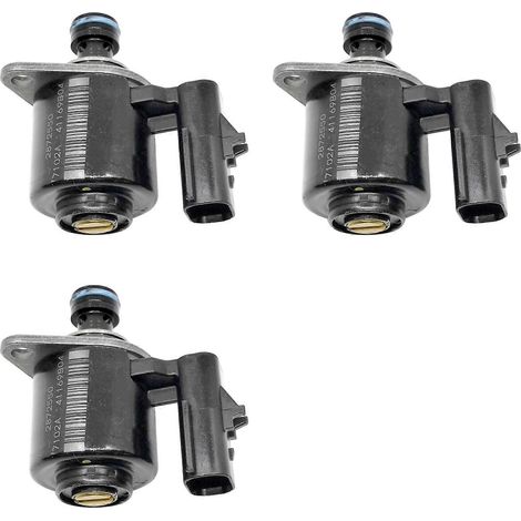 3X 2872550 0043845 Soupape d'admission de pompe à carburant, soupape de dosage de carburant, soupape de régulation de pression de carburant pour Cummins (1/5)