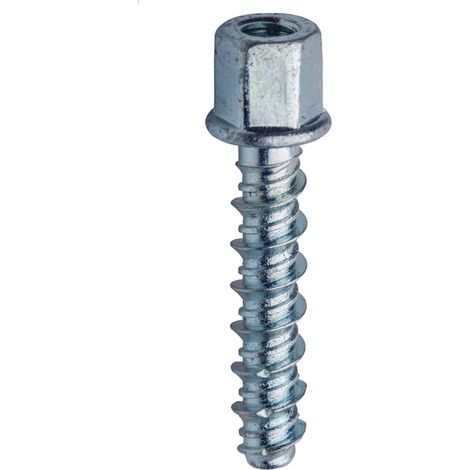 Jcp Fixings Internally Threaded Socket Bolts BZP M10 - Box of 100 (1/2)