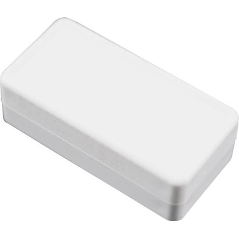 Hammond Electronics  1551BGY Universal-Gehäuse 15 x 25 x 50  ABS  Grau 1 St.