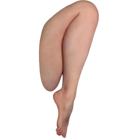 Aimants Frigo Rigolos Blague Décalée en Forme de Jambe Aimants frigo fantaisistes pour Frigo, Rangement, Bureau, Tableau Blanc, Armoire à Outils, Porte de Garage, Cuisine (1/5)