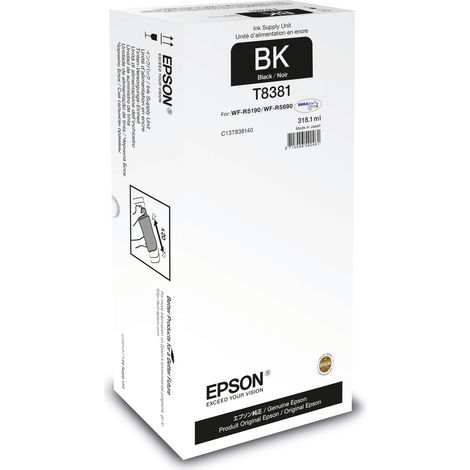 Recharge XL for A4 - 20.000 pages Black (1/3)