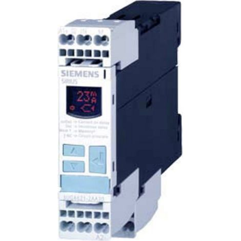 Siemens 3UG4621-2AW30 Stromüberwachungsrelais (1/3)