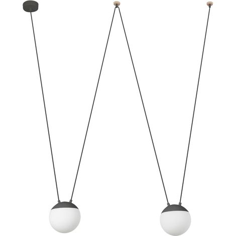 MINE Lámpara colgante 28210-2L