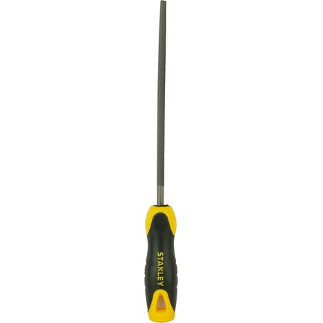 LIMA TONDA TAGLIO BASTARDO  20 CM (1/5)