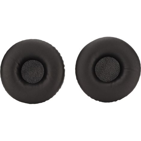 2 coussins d'oreillettes de remplacement pour casque MDR XB650BT, XB550AP, XB450AP - coussinets en mousse à mémoire de forme (1/5)