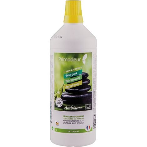 Primodeur 3d Ambiance 1l Neutralisant D'odeurs Longue Durée - Manzana Nules