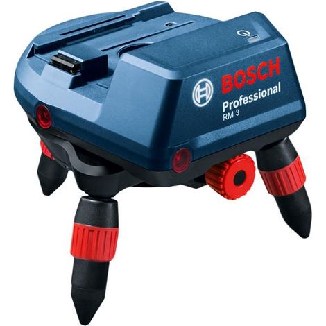 Bosch 0601092800 RM3 Professional Motorised Rotating Mount BSH601092800