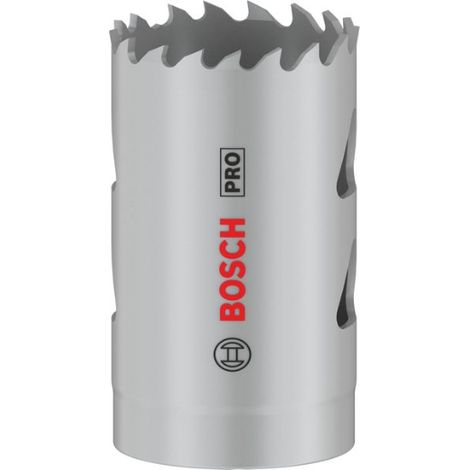 Bosch Sierra corona PRO Multi Material plateada 33 mm