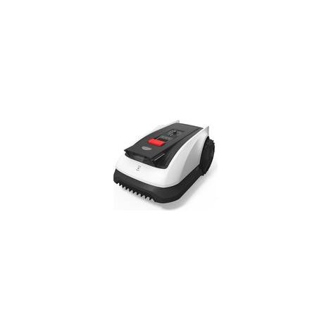 Ecovacs GOAT O800 RTK Rasenmäher Roboter schwarz 22 cm Schnittbreite