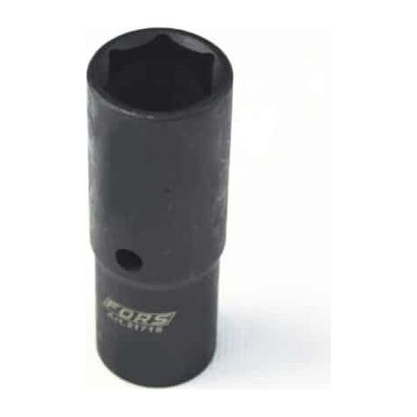 CHIAVE A BUSSOLA RINFORZATA CERCHI RUOTE DADI FORD DOPPIA 21.5 22.5 RUOTA 1/2&quot (1/2)