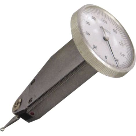 Indicateur à levier horizontal 0,002 mm MIB BMTH002