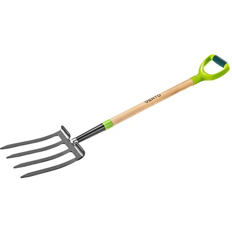Spatengabel mit Holzgriff von Verto (1/5)