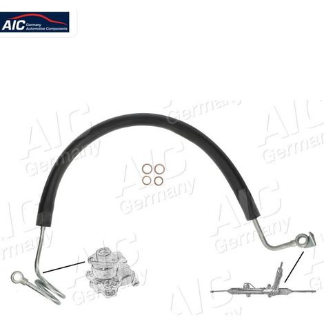 Tuyau hydraulique, direction AIC 54997 AUDI 8E1 422 893CH 8E1 422 893DB