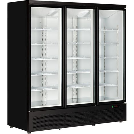 Congélateurs verticaux de vitrine Atom Maxi F3DB - Tefcold