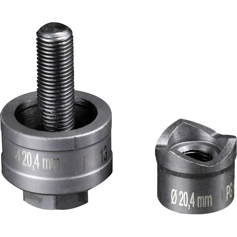 Rittal 4055220 Blechlocher 20.4 mm