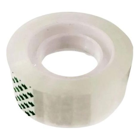 Cinta adhesiva transparente de 18 mm x 30 m (8 unidades)