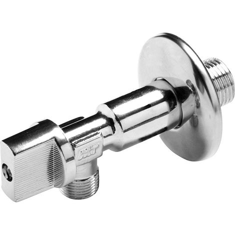 Válvula escuadra larga ø½ x 3/8 pulg