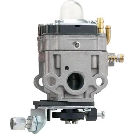 Carburateur TU26 pour WYK-186 WYJ-138 Acier Carburateur TU26 Acier , compatible WYK-186, WYJ-138, longue durée de vie, usage intensif extérieur (1/5)