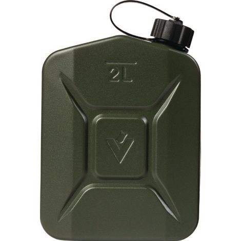 Secchio per carburante Proper Capienza 2l verde misure LxB 170x246mm
