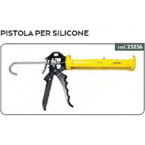 Le officine pistola per silicone 23236
