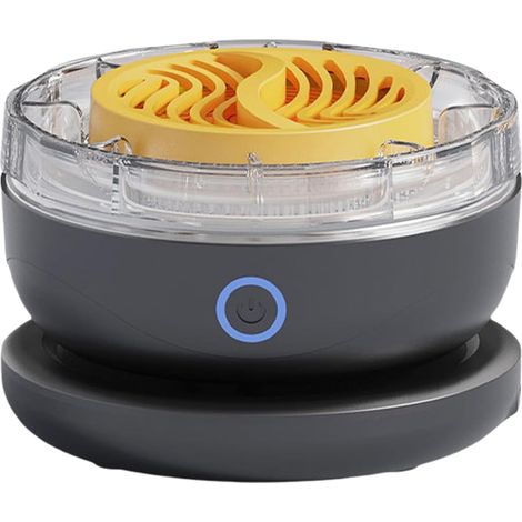 Lave-fruits et légumes, nettoyage automatique des produits, lave-vaisselle de cuisine, nettoyeur rotatif rechargeable, appareil portable de préparation des aliments pour (1/5)