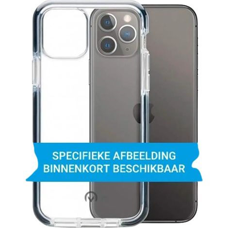 Mobilize Shatterproof TPU Back Cover Transparante Apple iPhone 12 Mini