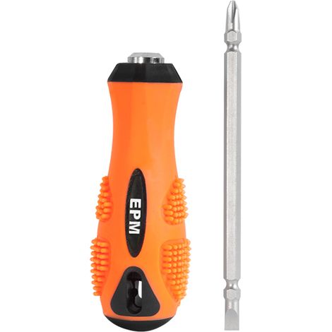 Wendeschraubendreher 220 mm mit PH26,0 mm Bit - E-400-0391 (1/3)