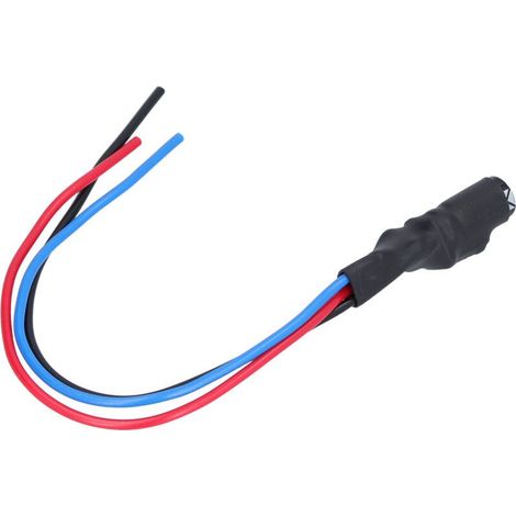 Filtre de signal pour caméra de recul – câble redresseur 12 V avec condensateur et relais, compatible voitures allemandes et américaines (1/5)