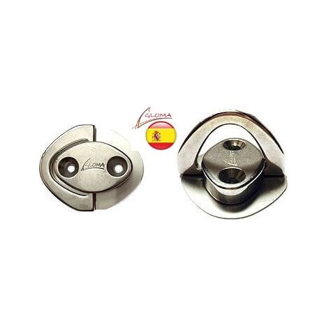 Cadène articulée inox A4 gloma (1/2)