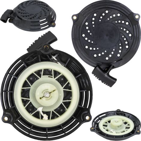 Démarreur à corde pour tondeuses NAC C460 C460H C460 V C460 VH C400i C510 M (1/5)