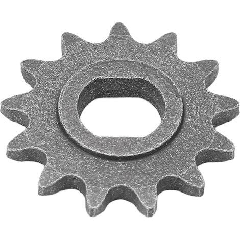 Pignon de chaîne 13 dents 25H pour moteur électrique MY1020 - Pièce détachée professionnelle portable (1/5)