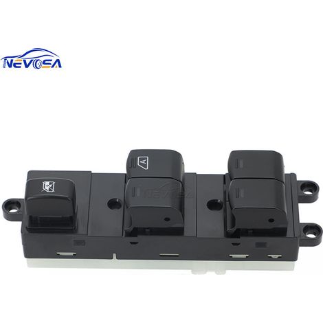 Suitable for Nissan Navara car window regulator master switch, left-hand power window 25401-EB30A (1/4)