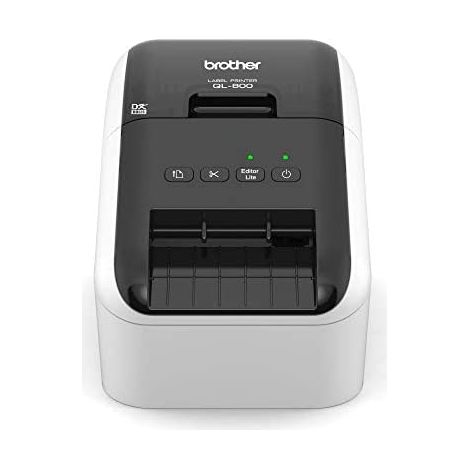 Impresora Térmica Brother QL-800 USB (1/5)
