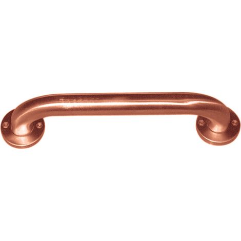 Presto Barra de apoyo recta 300 mm inox cobre envejecido (1/2)