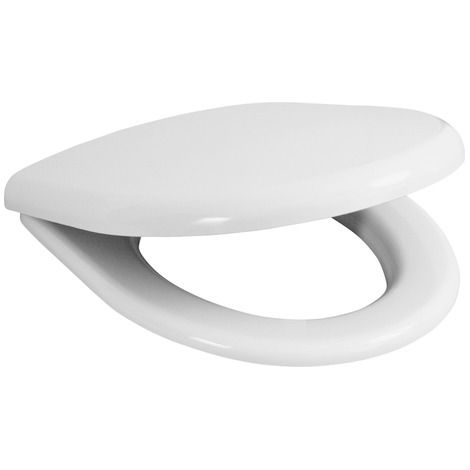 Jika Deep - WC-Sitz, Antibak, weiß H8932813000631 (1/2)