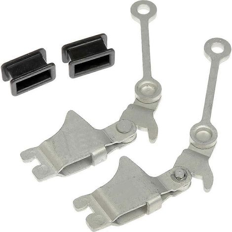 Kit de levier de frein de stationnement 68003591AA 926-294 compatible avec JEEP Wrangler Liberty 2007-2017 (1/5)
