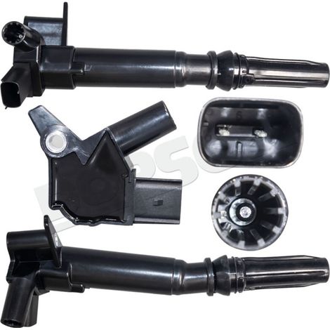 Bobine d'allumage AL3E12029BC pour Ford F-150/Mustang/Explorer, compatible avec les moteurs 3.5L EcoBoost et 5.0L V8 American Wild. (1/4)